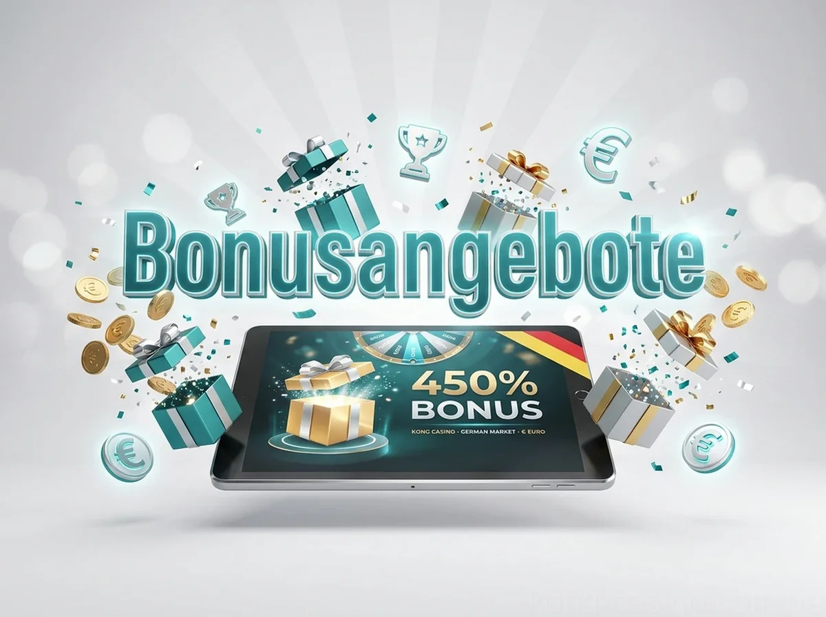 Bonusangebote