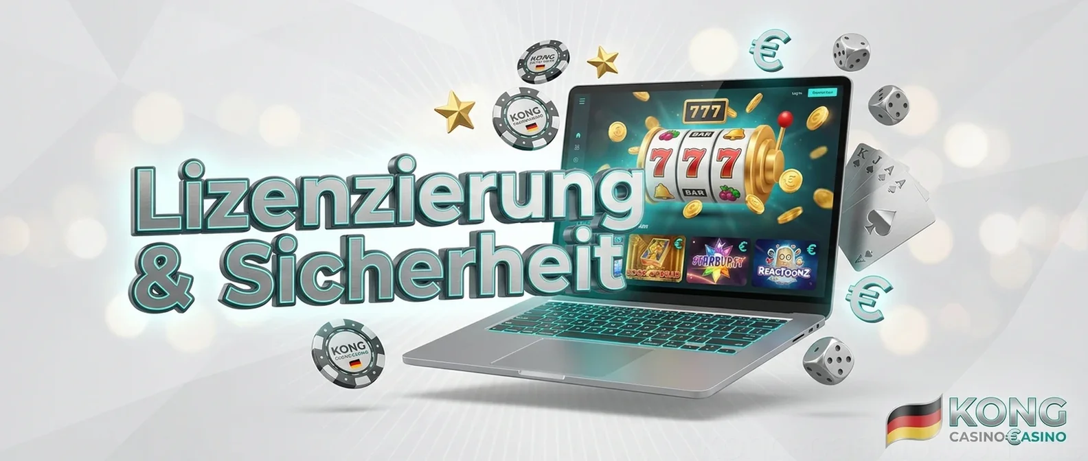 Lizenzierung & Sicherheit